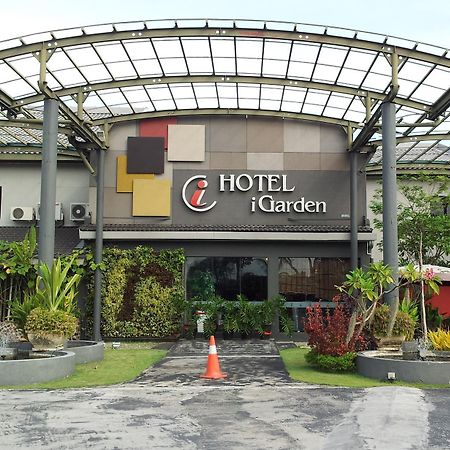 I Garden Hotel Ipoh Buitenkant foto