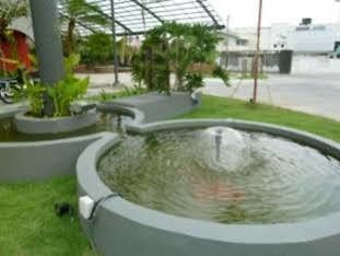 I Garden Hotel Ipoh Buitenkant foto