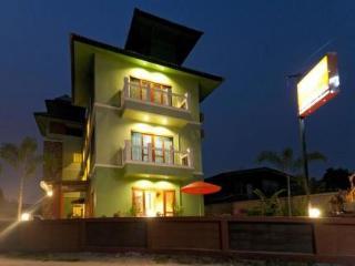 I Garden Hotel Ipoh Buitenkant foto
