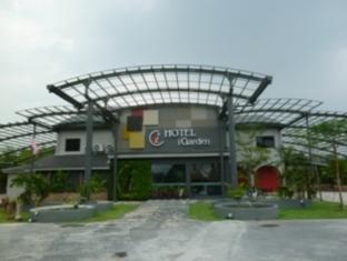 I Garden Hotel Ipoh Buitenkant foto