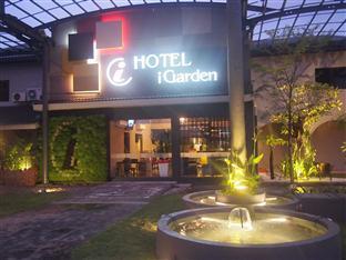 I Garden Hotel Ipoh Buitenkant foto